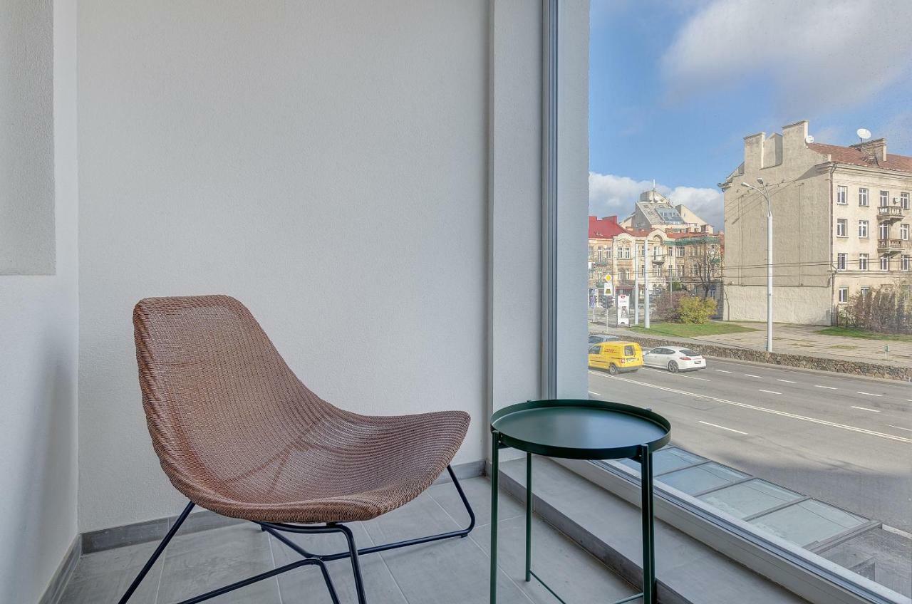 City Studio 1B In A Great Location VNO Exteriér fotografie