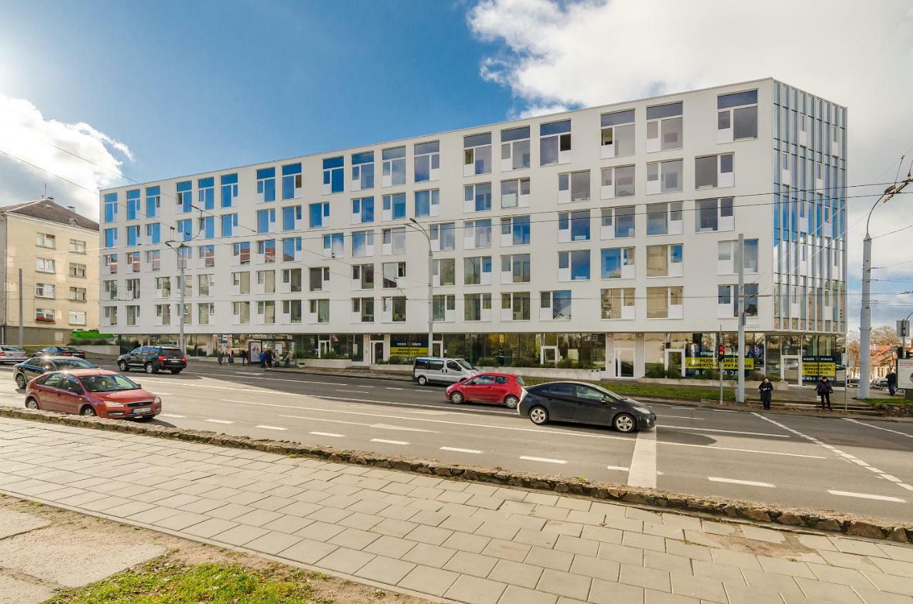 City Studio 1B In A Great Location VNO Exteriér fotografie