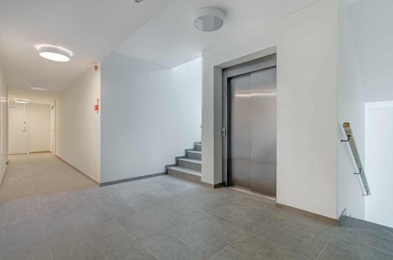 City Studio 1B In A Great Location VNO Exteriér fotografie